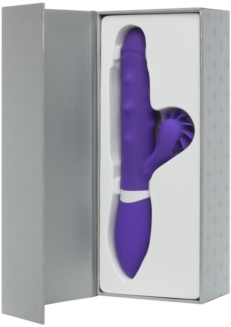 iVibe Select iRoll The Next-Gen Rotating-Tongue Rabbit