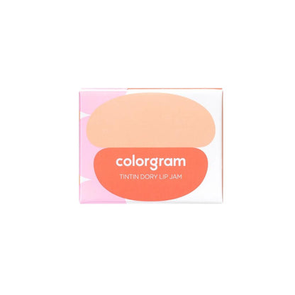 Colorgram Tintin Dory Lip Jam 04 Grapefruit Jam 3.5g
