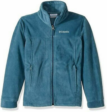 Columbia Baby Boys Steens Mt II Fleece Jacket, Size 3/6 Months