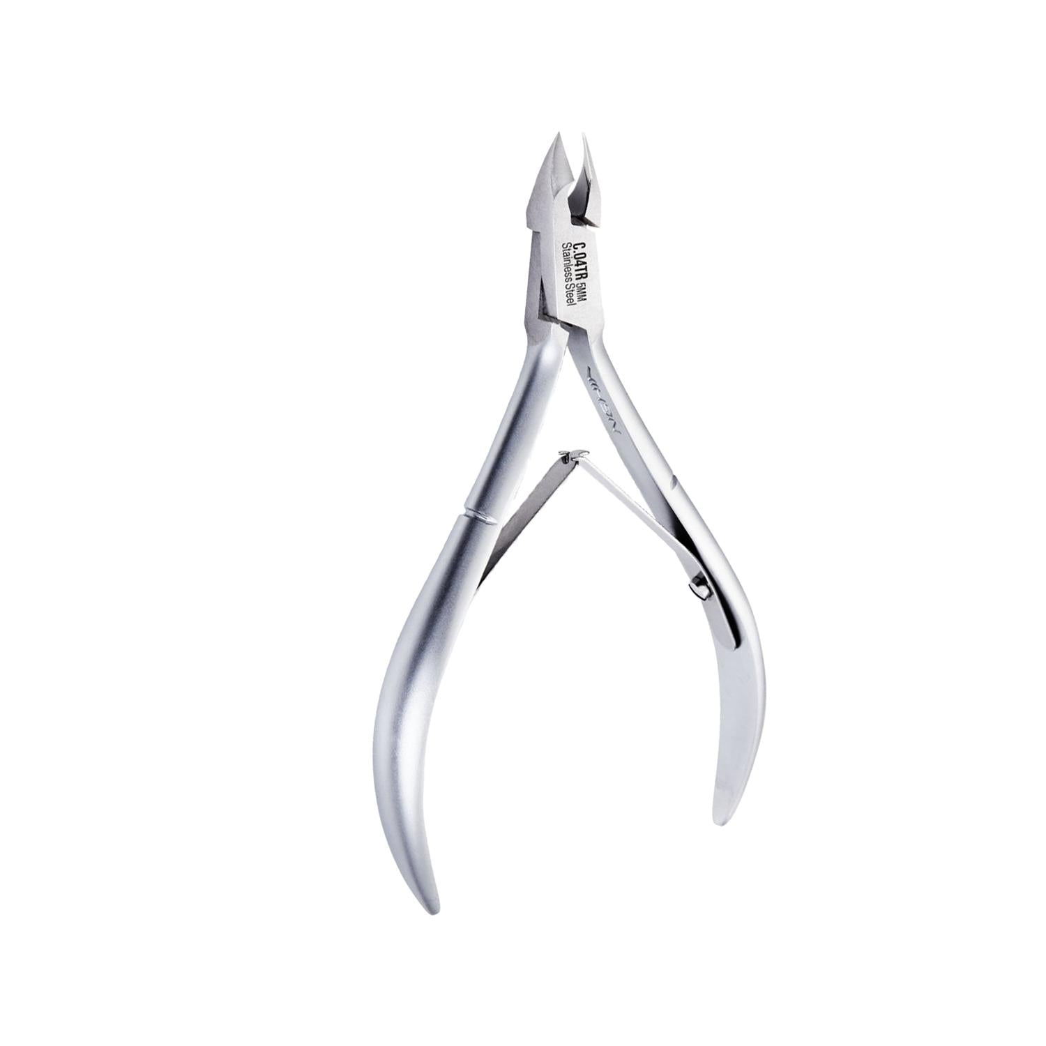 Nghia Export CL.04 Precision Cuticle Nipper - 3.5mm Blade for Professional Manicures &amp; Nail Care