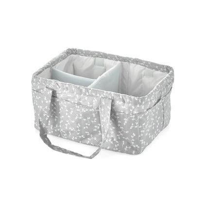 Babyjem Folding Mother &amp; Baby Organizer in Gray Flower