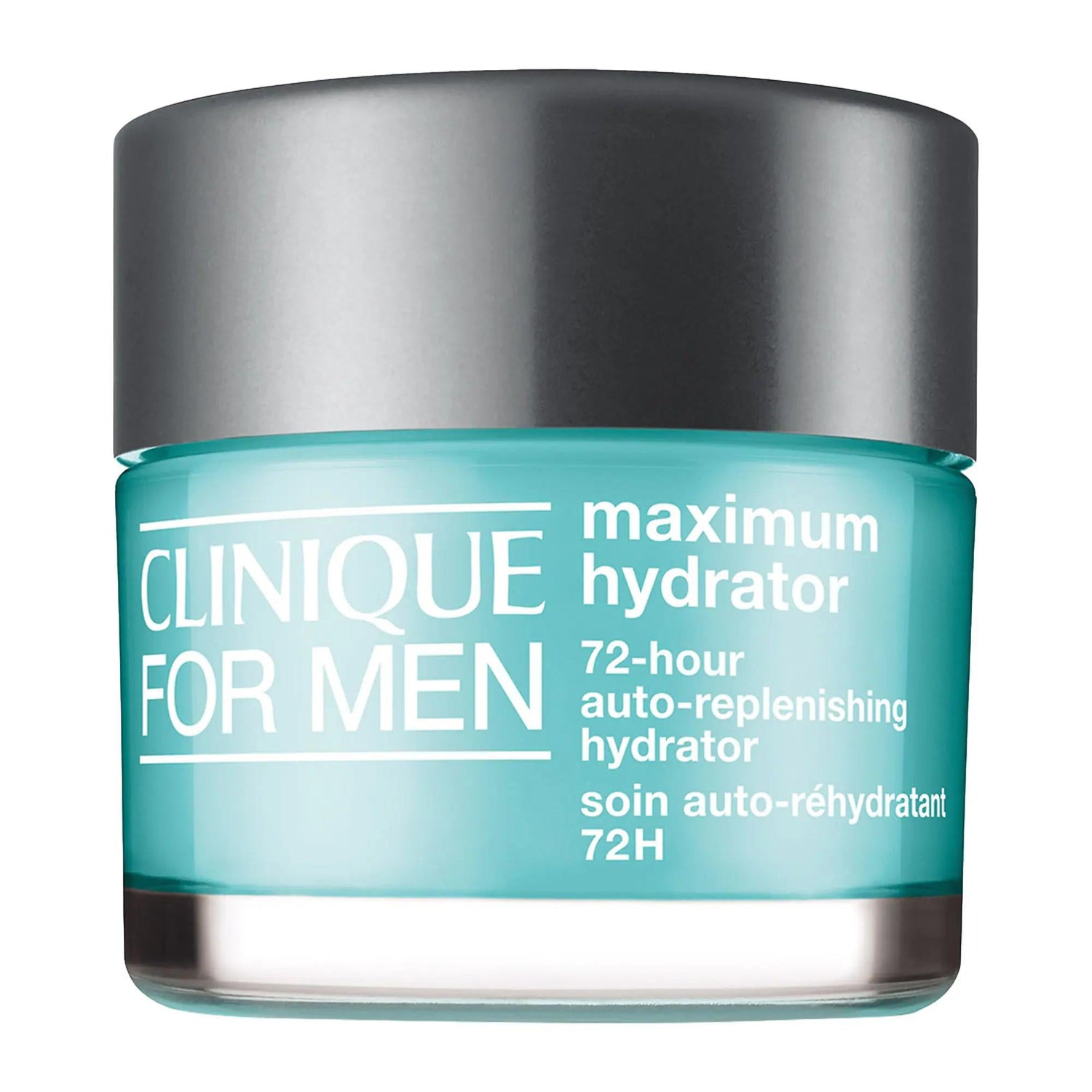 Clinique For Men Maximum Hydrator 72-Hour Auto-Replenishing Hydrator - Lightweight, Oil-Free Moisturizer for Men with Hyaluronic Acid