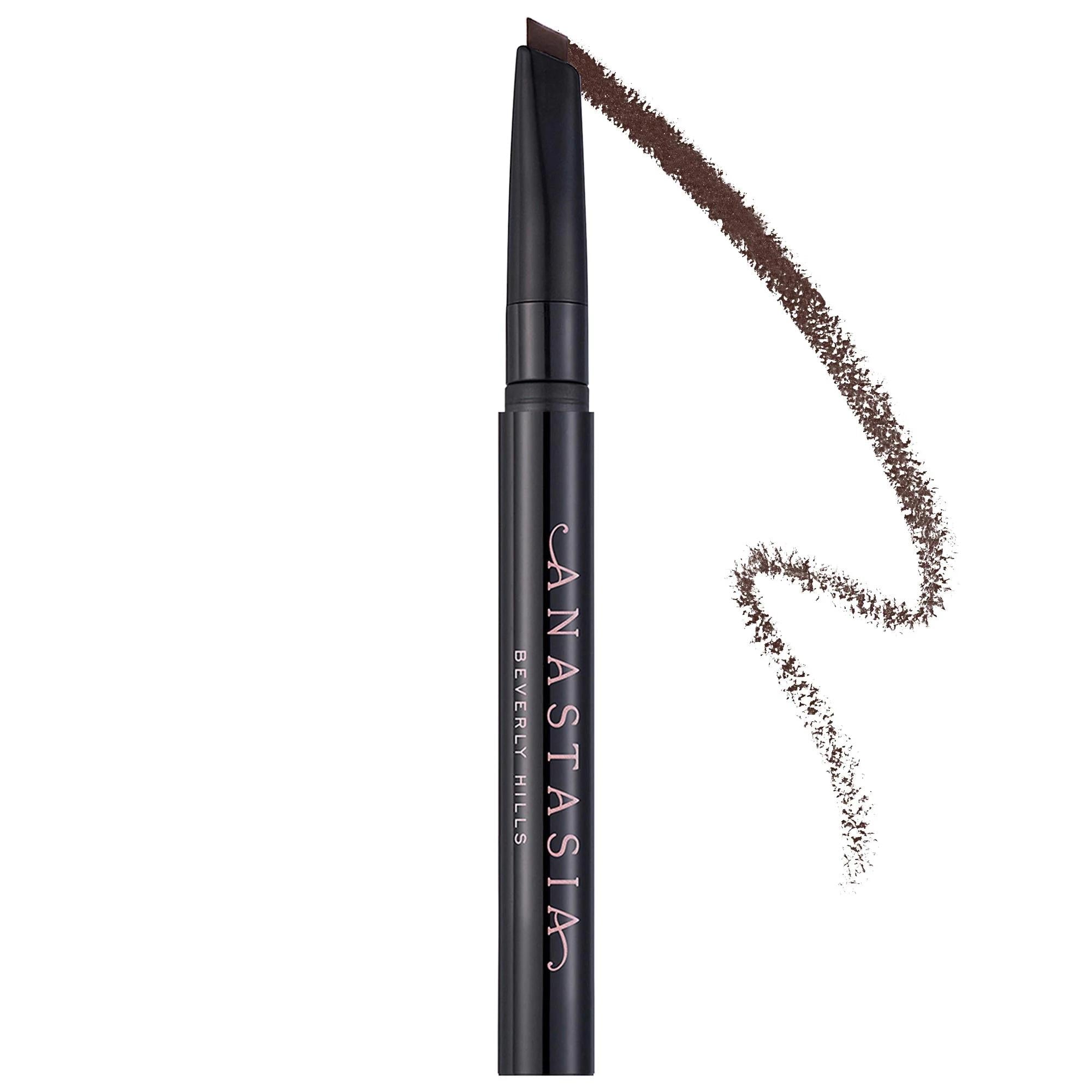Brow Definer - 3-in-1 Triangle Tip Eyebrow Pencil for Precision &amp; Natural Look