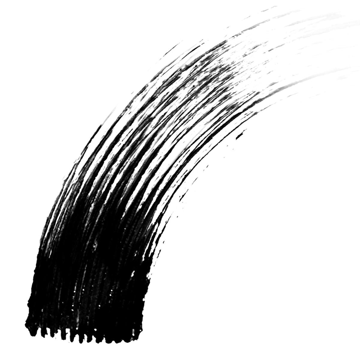 wet n wild Mega Length Mascara E158 - Lengthening &amp; Volumizing Smudge-Proof Black Mascara for Everyday Use