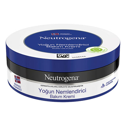 Neutrogena Moisturizing Cream for Dry Skin - 24 Hour Hydration, Non-Greasy, 6.76 fl oz