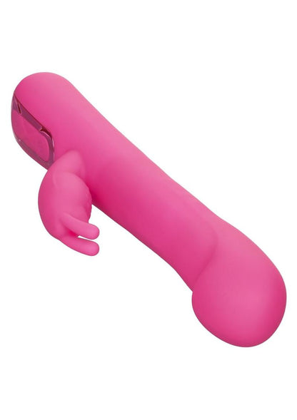 Jack Rabbit Elite Beaded G Rabbit Silicone Rechargeable Vibrator