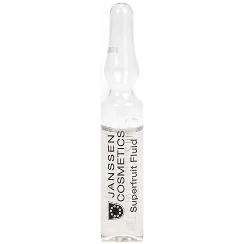 Janssen Cosmetics Superfruit Fluid Ampoule Serum 2ml