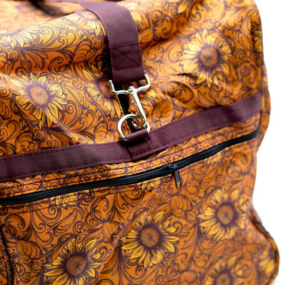 Jeffers Expression Equestrian Nylon Gear Bag