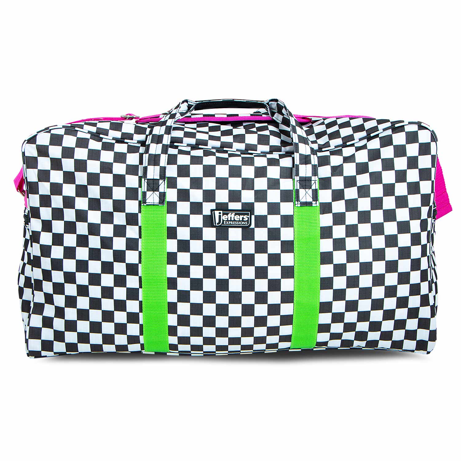 Jeffers Expression Equestrian Nylon Gear Bag