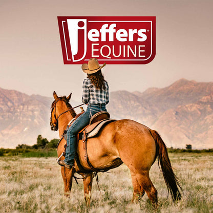 Jeffers Equine Black Coat Intensifying Horse Shampoo for Black &amp; Bay Coats