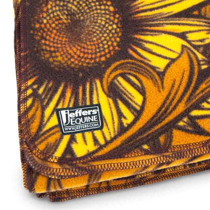 Jeffers Expression Oversized Fleece Throw Blanket