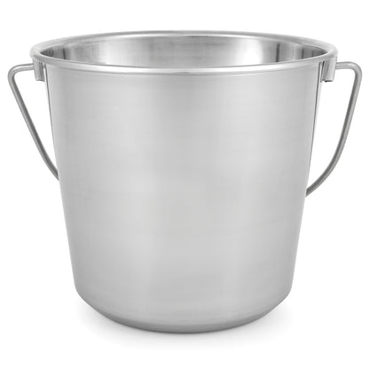 Jeffers Multi-Purpose Stainless Steel Pails with Handle