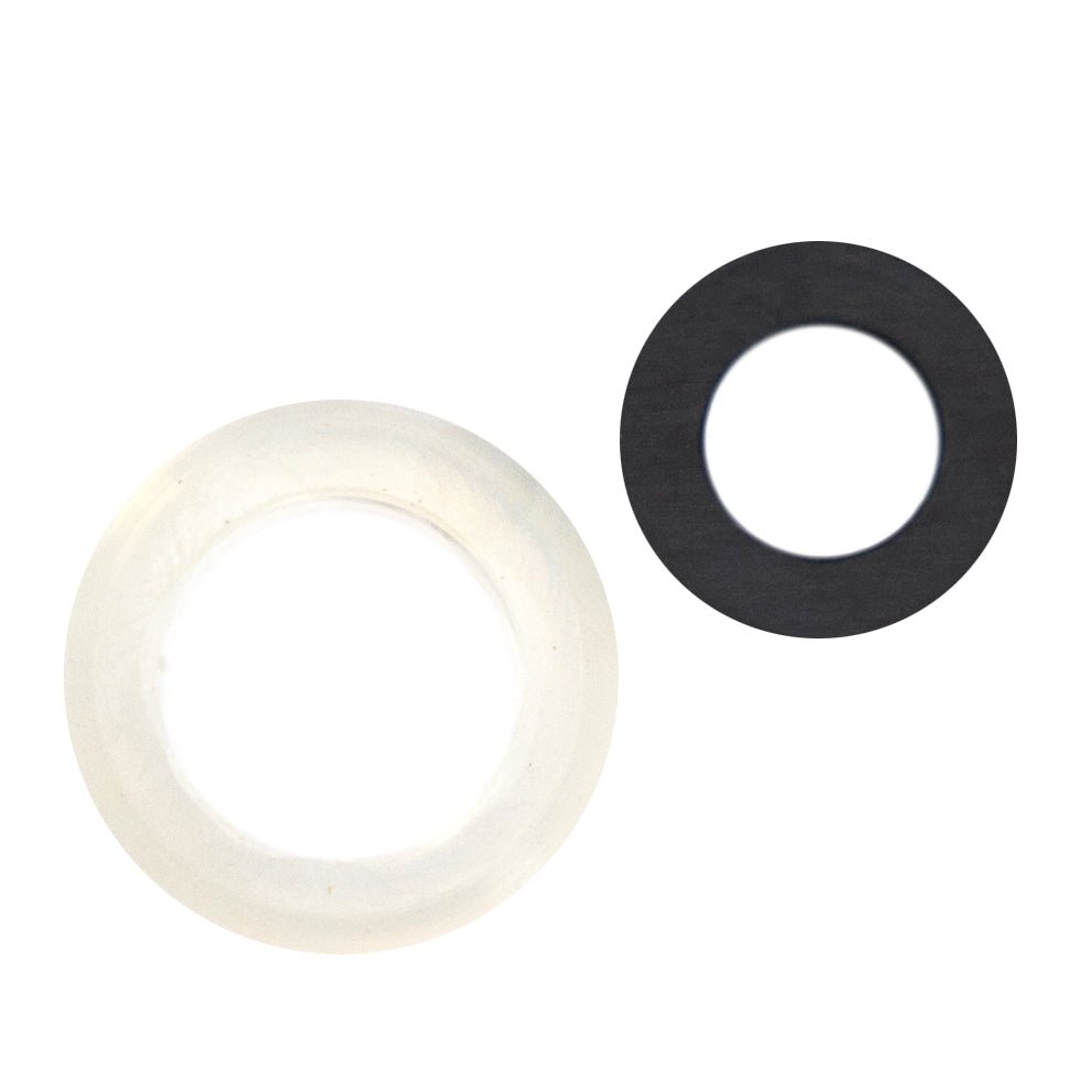 Jeffers Nylon Syringe (&amp; Replacement O-Rings)