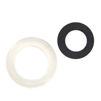 Jeffers Nylon Syringe (&amp; Replacement O-Rings)