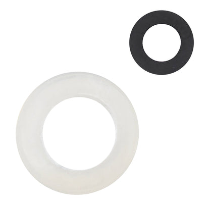 Jeffers Nylon Syringe (&amp; Replacement O-Rings)