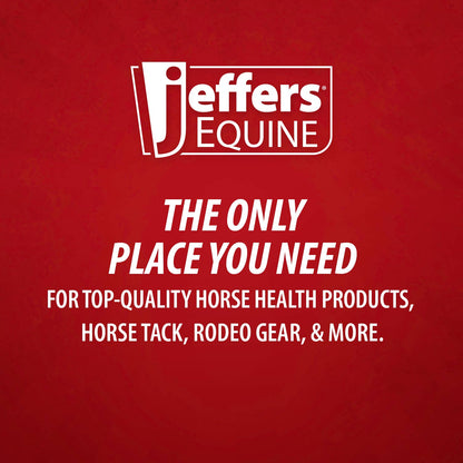 Jeffers Protective Horse Boots, Solid Colors, 2-Pack
