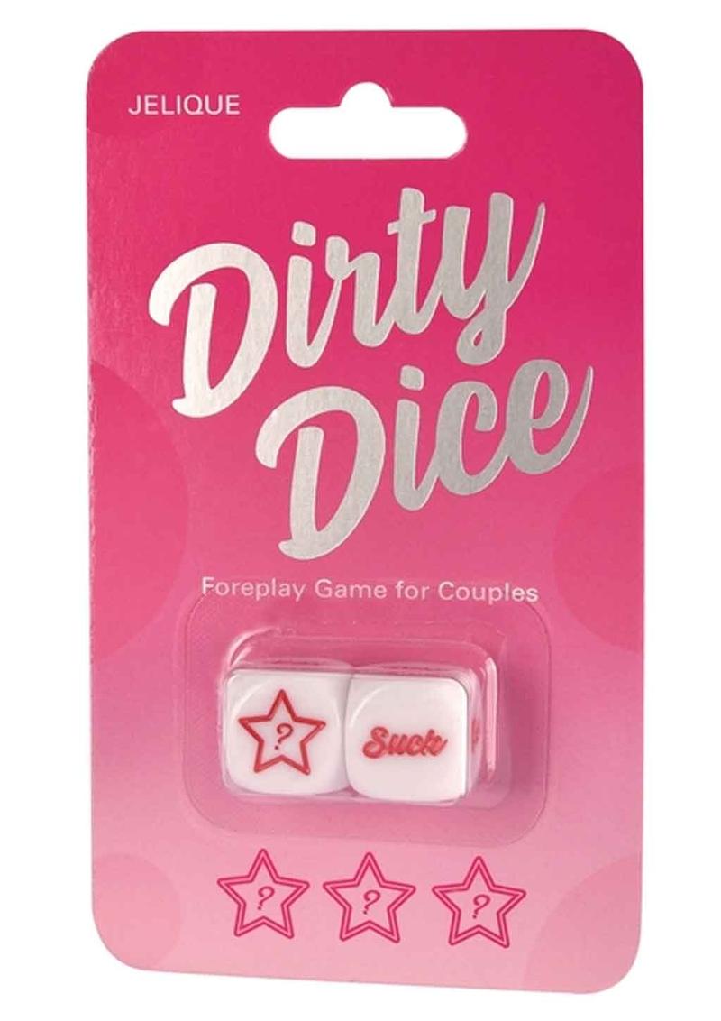 Jelique Dirty Dice