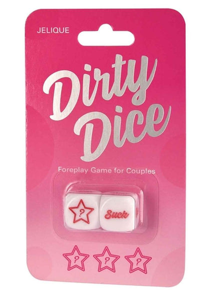 Jelique Dirty Dice