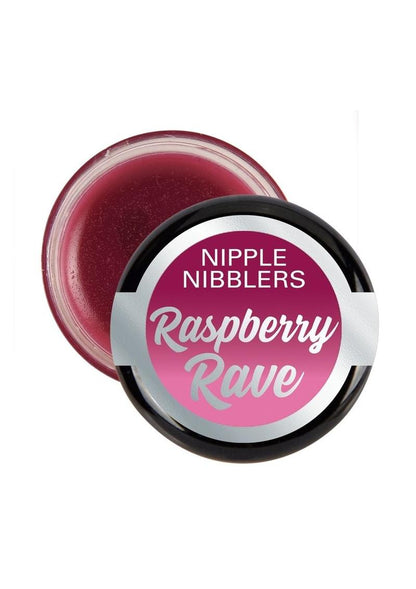 Jelique Nipple Nibblers Raspberry Rave Tingle Balm
