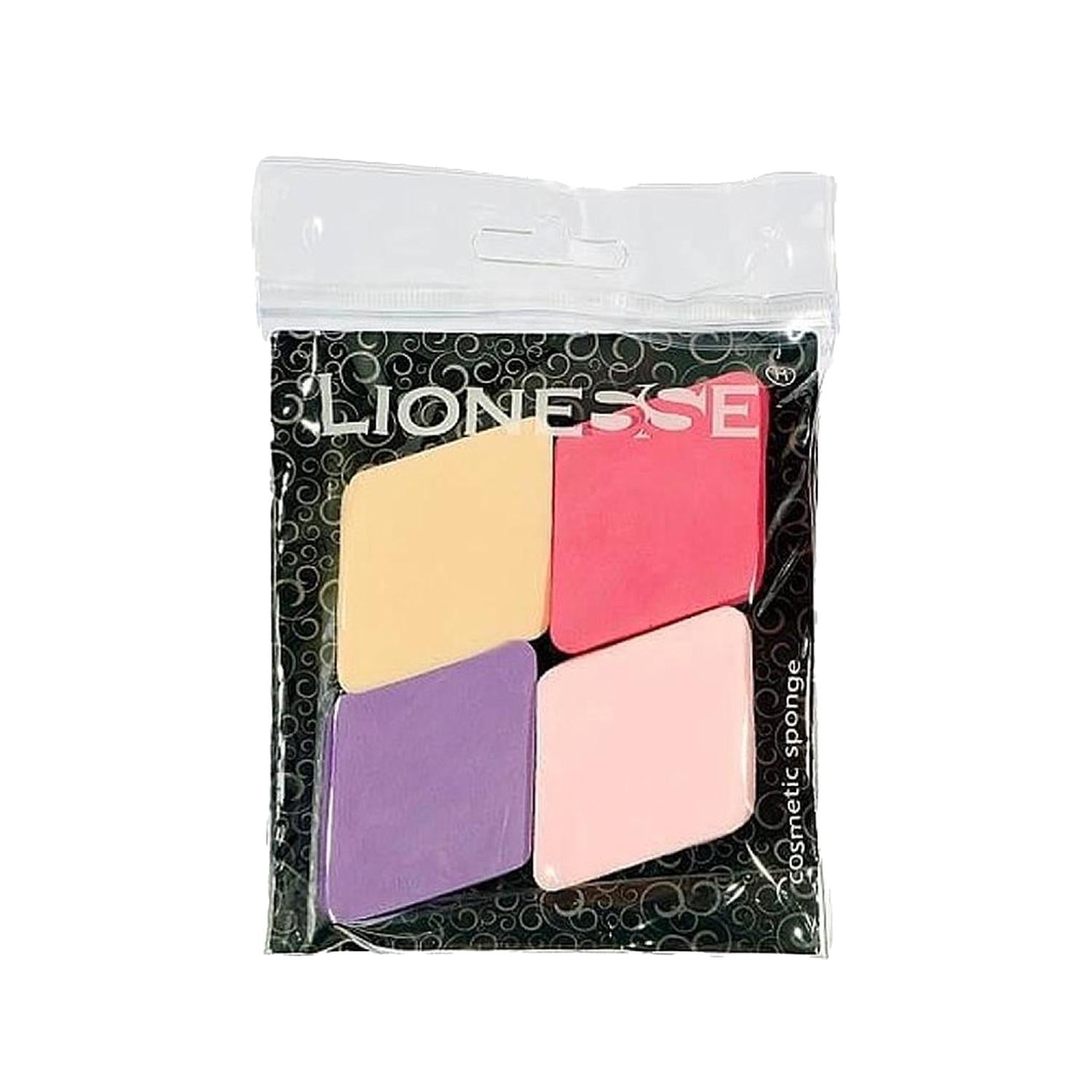 Lionesse Makeup Sponge 2546 - High-Quality Beauty Tool for Flawless Makeup Application