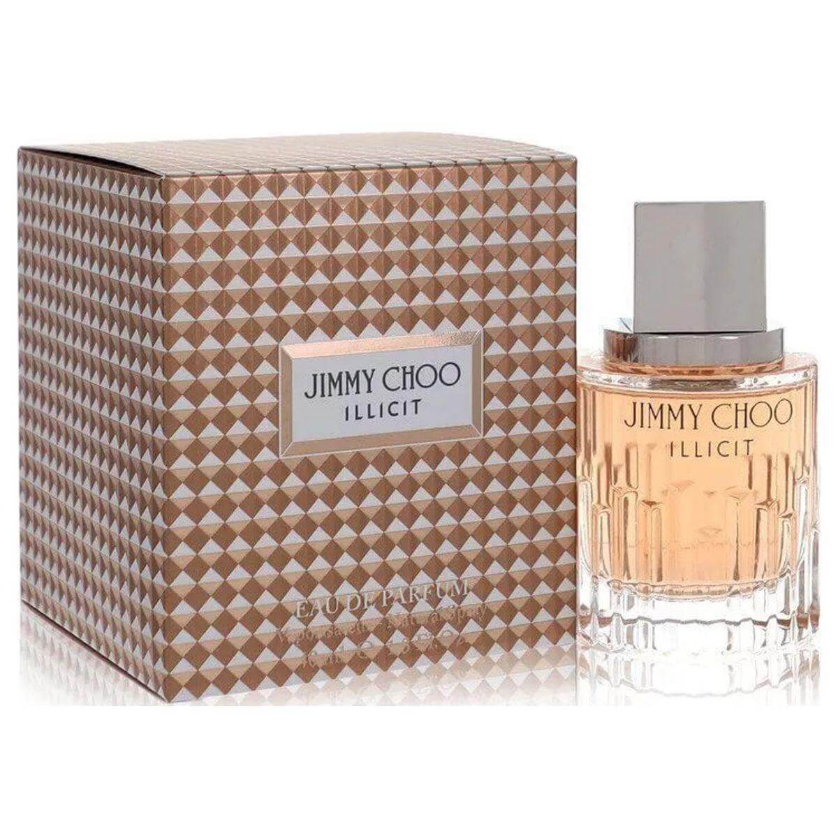 Jimmy Choo Illicit Flower Eau de Parfum 1.3 oz / 40ml Perfume for Women