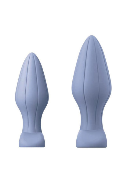 JimmyJane Ersa Silicone Pleasure Plug Set Comfortable And Versatile