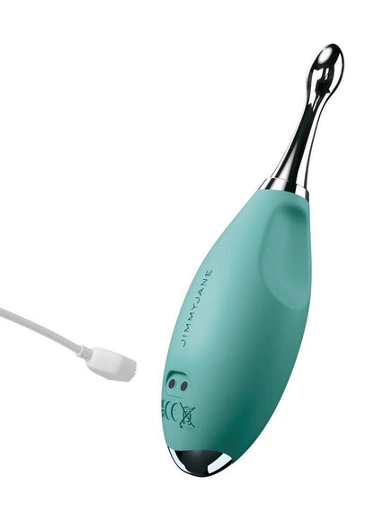 Jimmyjane Focus Pro Waterproof Sonic Vibrating Massager