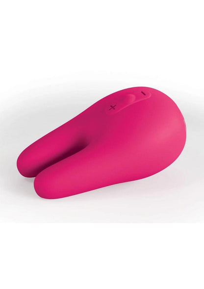 JimmyJane Form 2 Pro Silicone Vibrating Massager Dual Motor