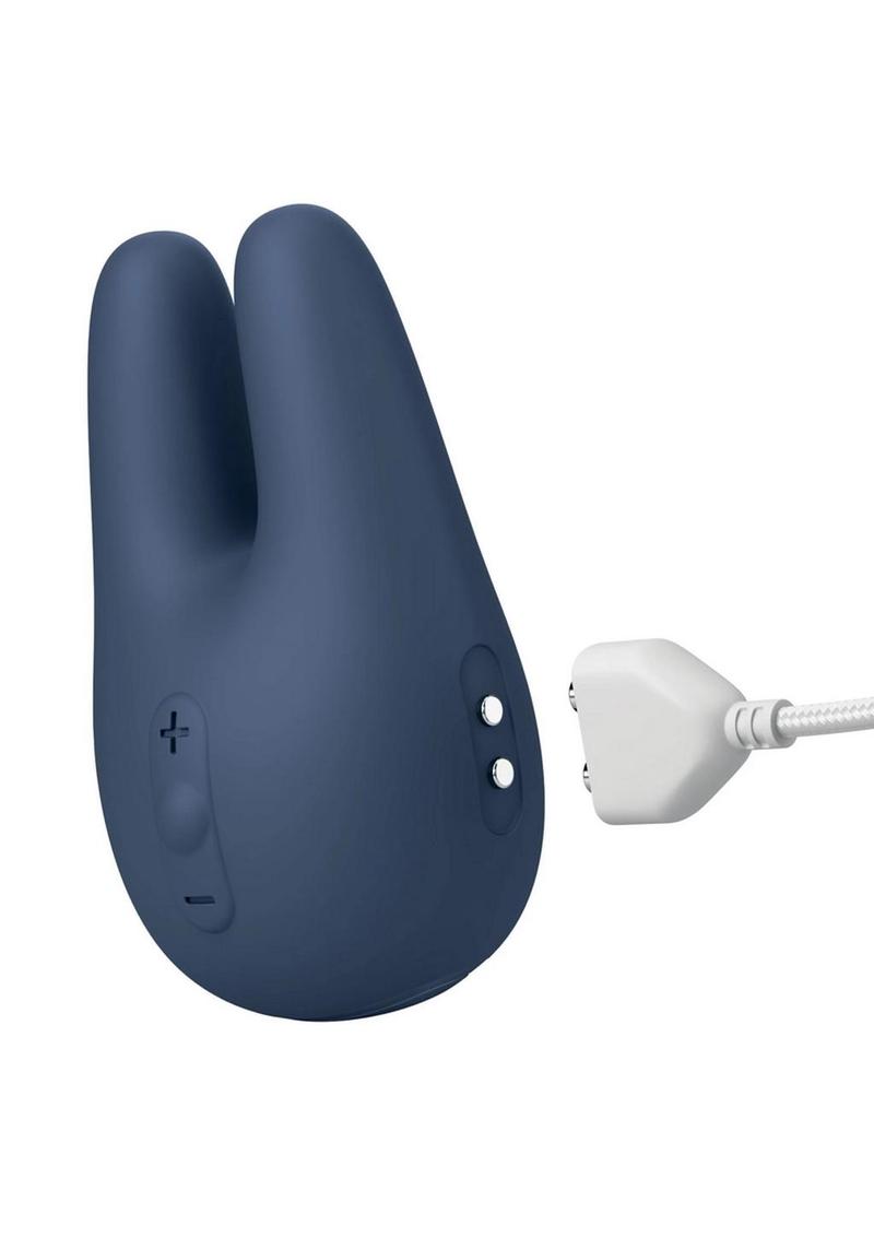JimmyJane Form 2 Pro Silicone Vibrating Massager Dual Motor