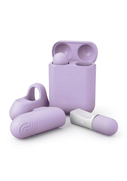 Jimmyjane Hello Touch Pro Rechargeable Finger Vibrating Massagers