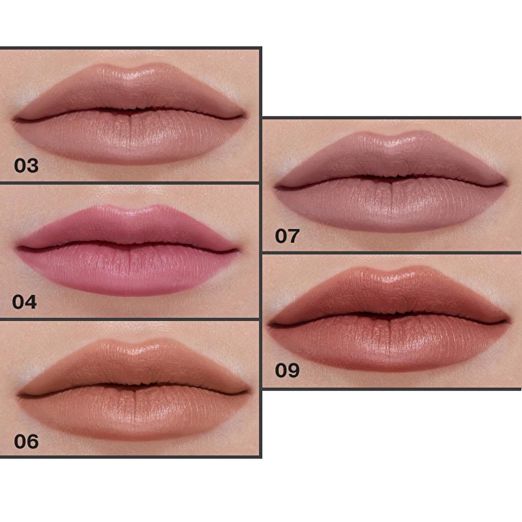 Love Generation Lip Liner 03 Powdered Petal Long-Wear