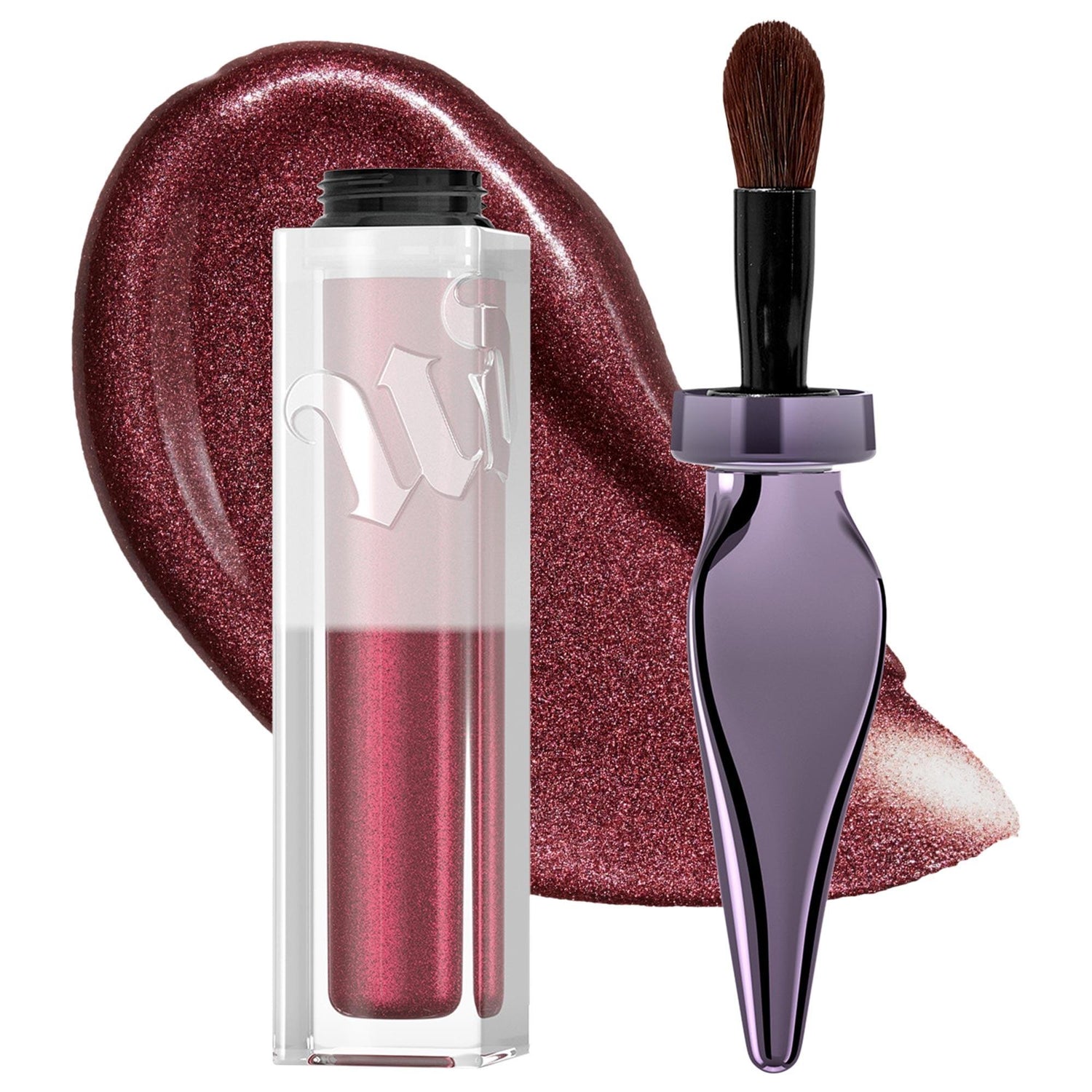 24/7 Glaze-On: Shimmer Liquid Eyeshadow for a Radiant, Long-Wearing Glow | Easy Application &amp; Crease-Resistance