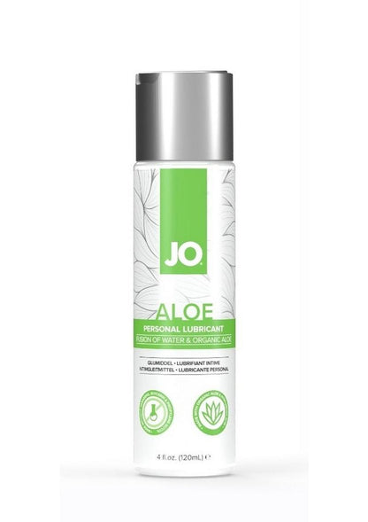 JO Aloe Personal Lubricant Organic Aloe Formula