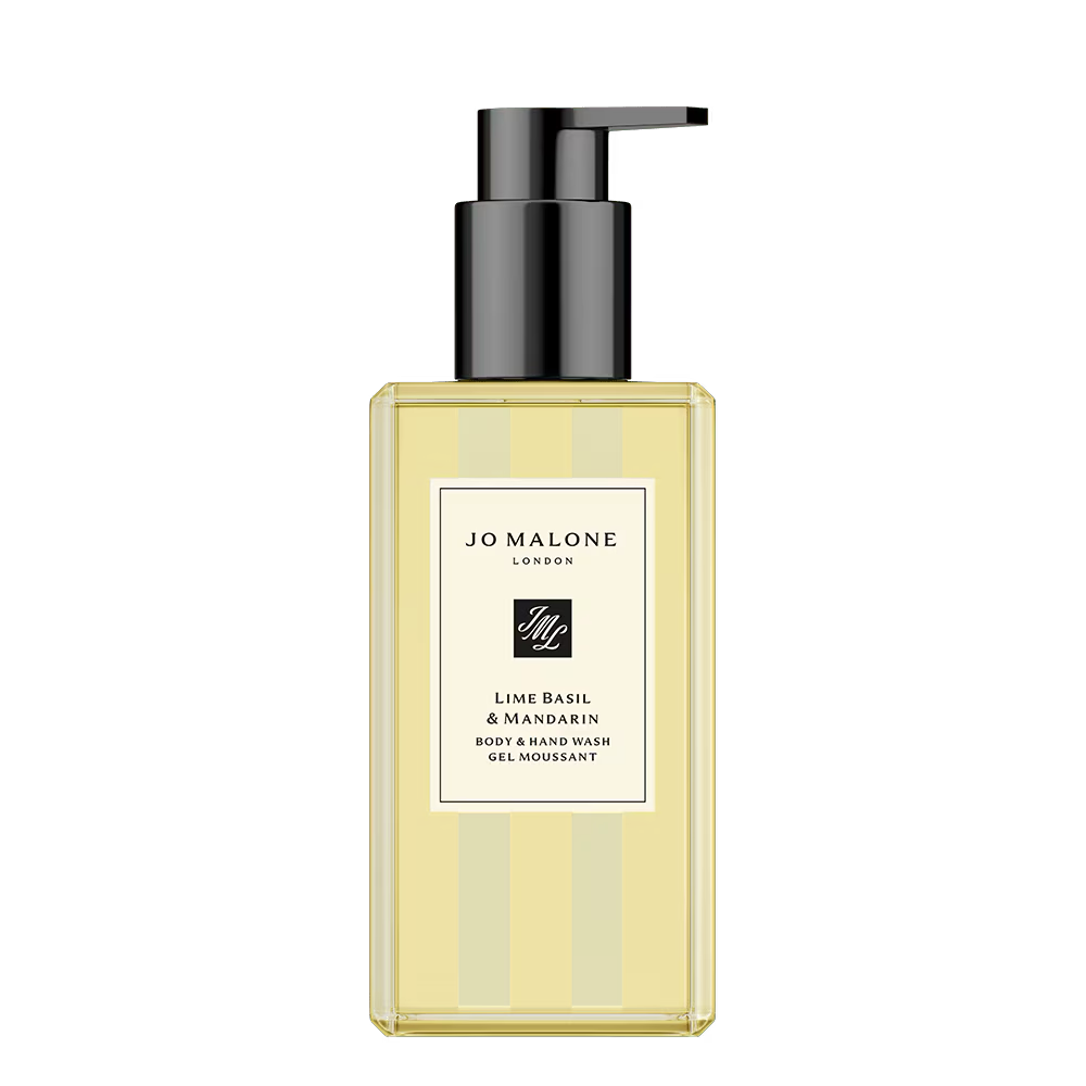 Jo Malone Lime Basil &amp; Mandarin Body &amp; Hand Wash