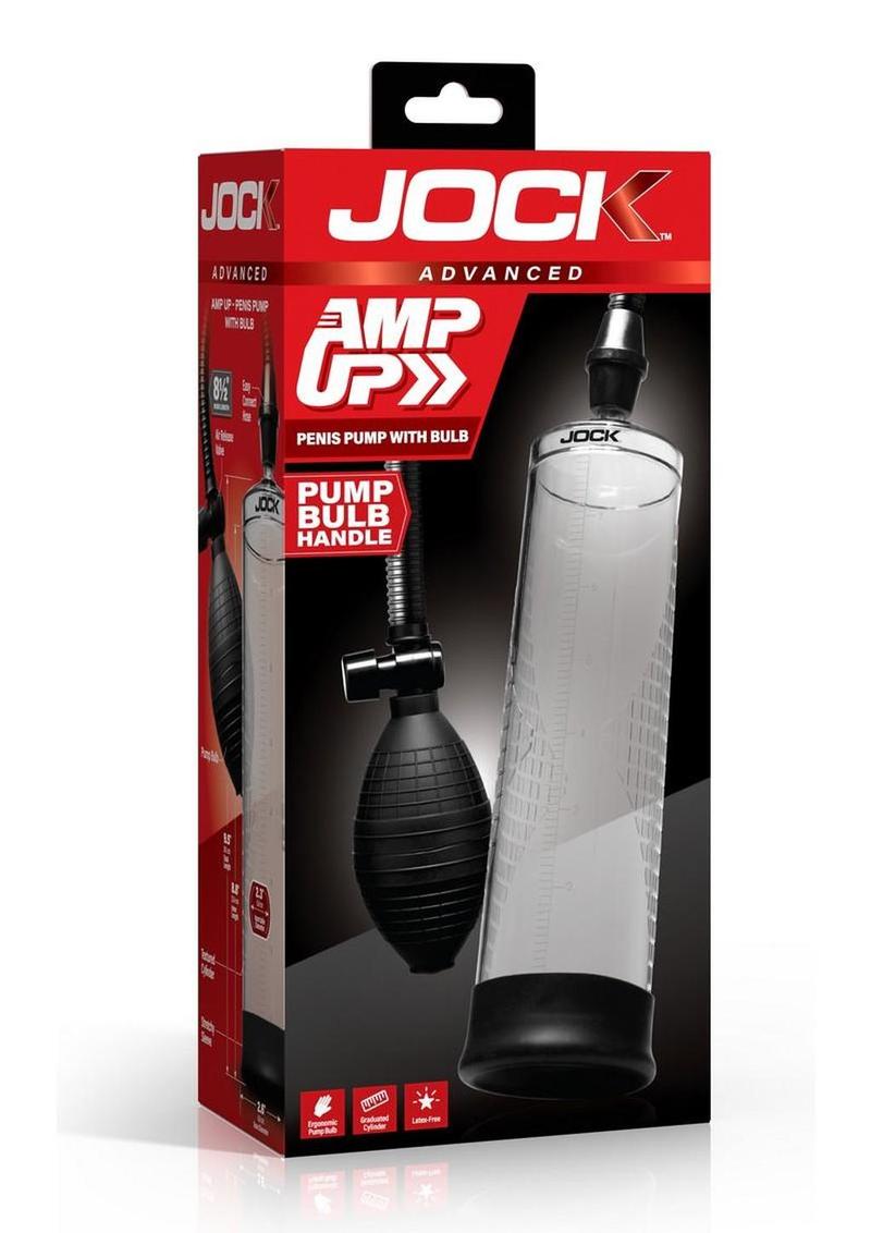 Jock Amp Up Pump