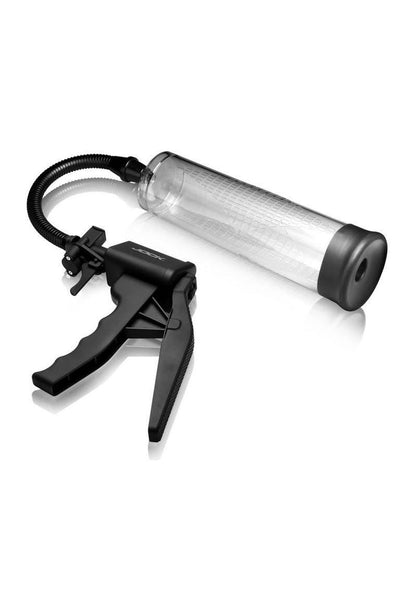 JOCK Amp Up Trigger Handle Penis Pump