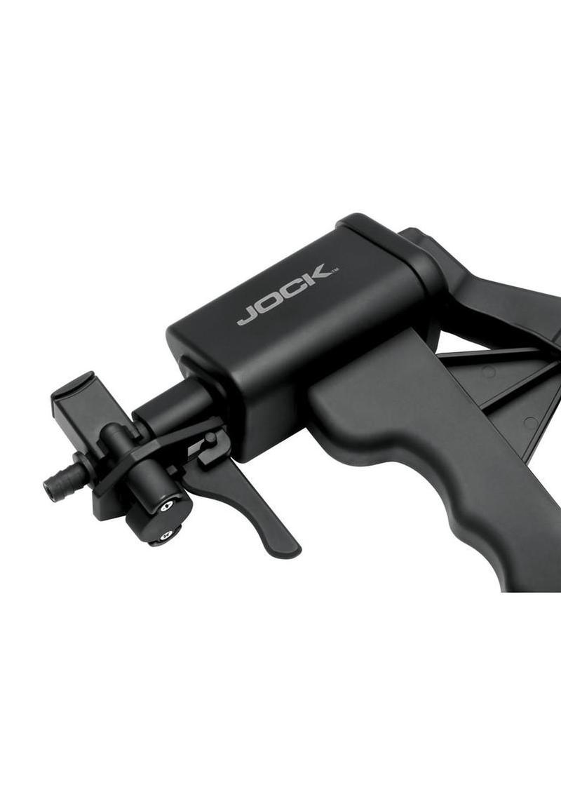 JOCK Amp Up Trigger Handle Penis Pump