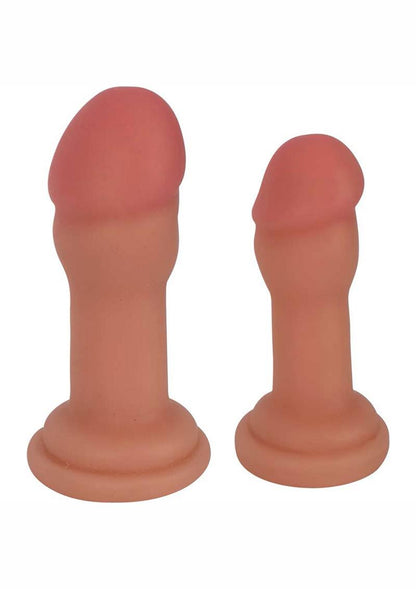 Jock Anal Plug Duo by Curve Novelties