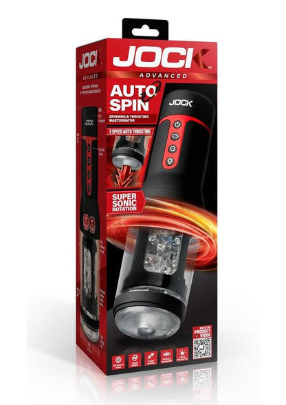 Jock Auto Spin Masturbator