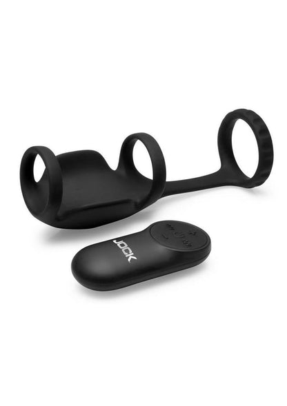 Jock Blitz Vibrating Penis Sleeve