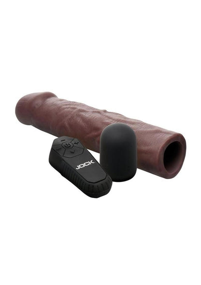Jock Vibrating Penis Extension