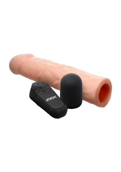 Jock Vibrating Penis Extension
