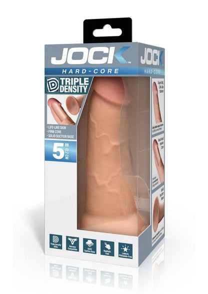 Jock Hard Core Triple Density Dildo