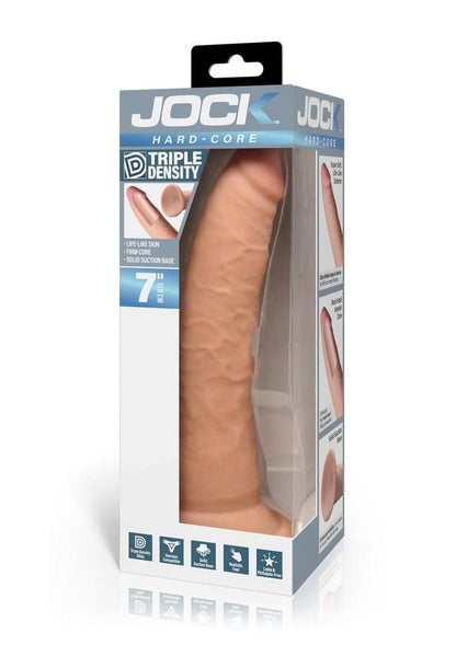 Jock Hard Core Triple Density Dildo