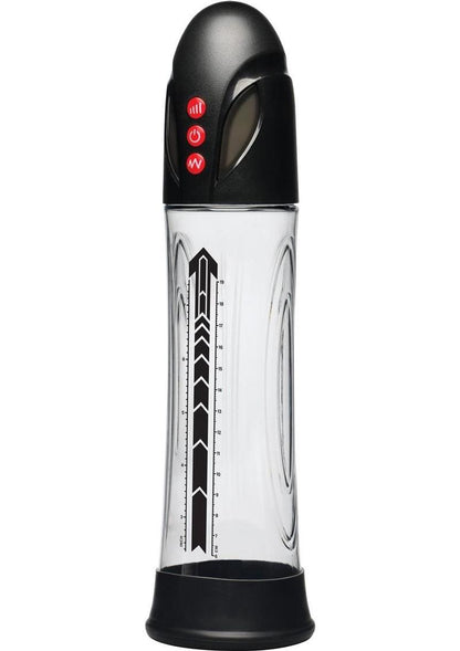 Jock Power Up Waterproof Rechargeable Penis Pump