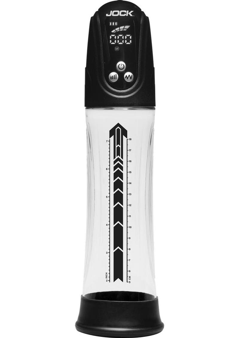 Jock Power Up Penis Pump