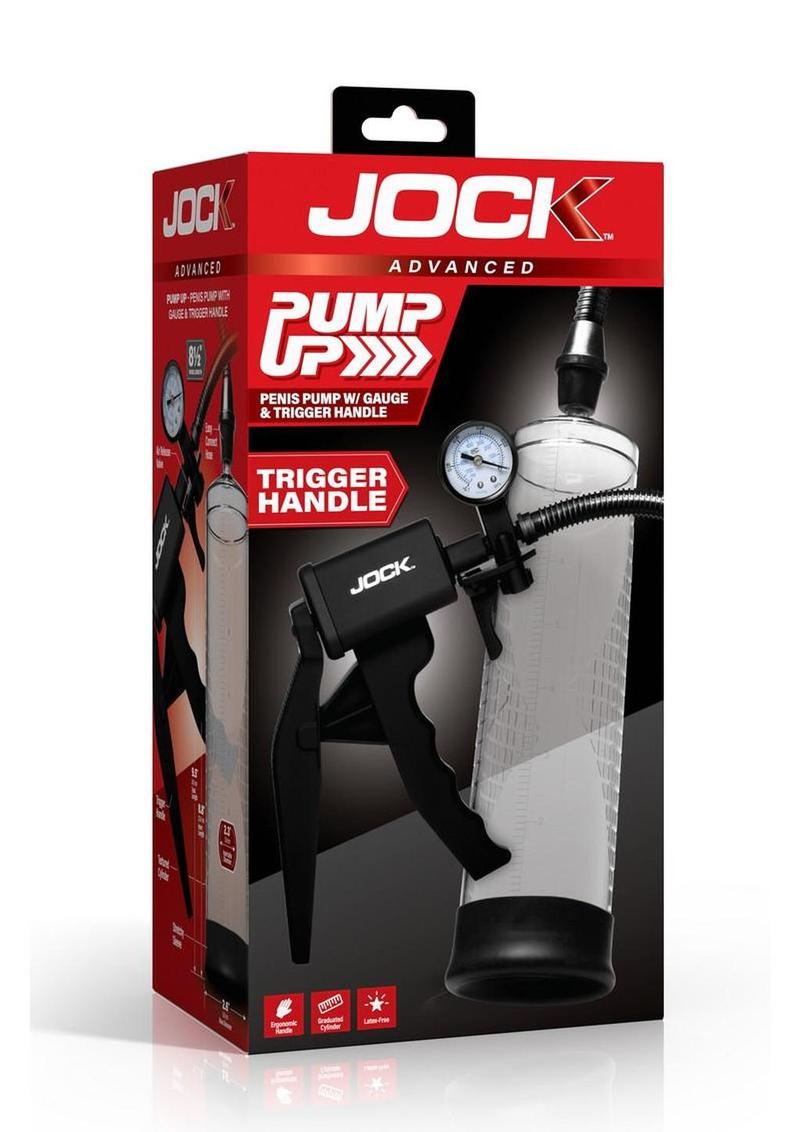 Jock Pump Up Penis Pump