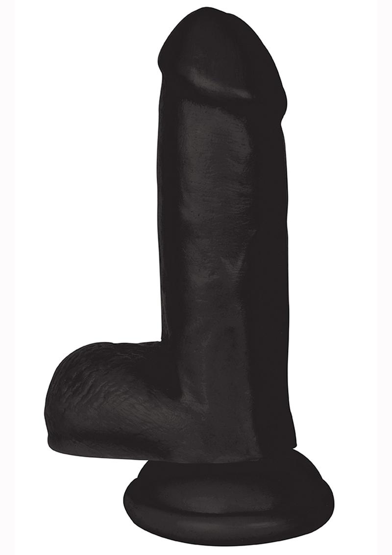 Jock Realistic Dildo with Balls