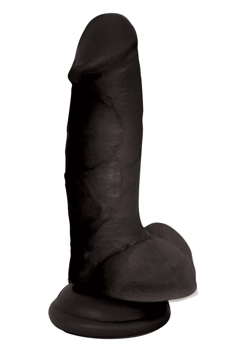 Jock Realistic Dildo with Balls