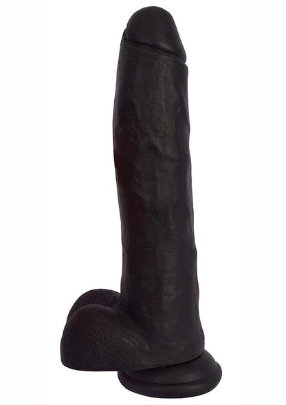 Jock Realistic Dong with Balls